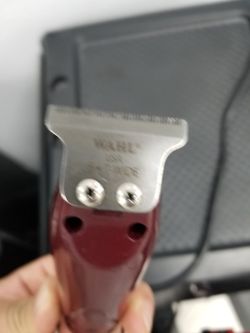 Wahl Trimmer