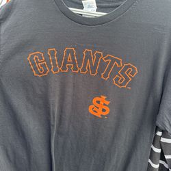 Sj Giants T-shirt