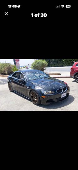 2013 BMW M3