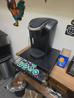 Keurig coffee maker