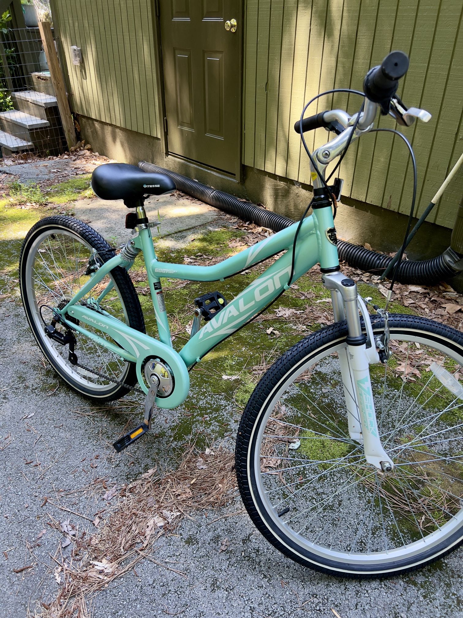Avalon Bike New
