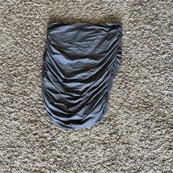 Tik Tok Viral HYZ Size M Bodycon Mini Skirt Or Tube Top