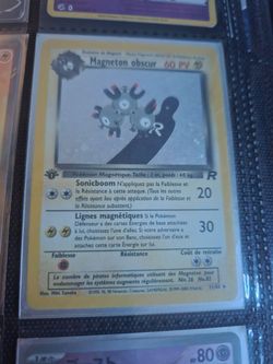 Nineteen ninety five holographic first edition magneton