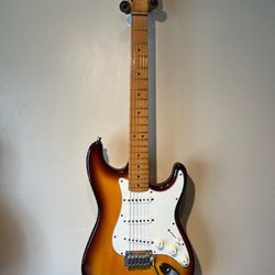 Franken Stratocaster!