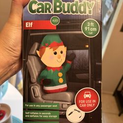 Inflatable Car buddy