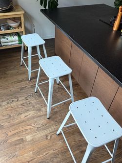 Counter Stools (Set of 3)