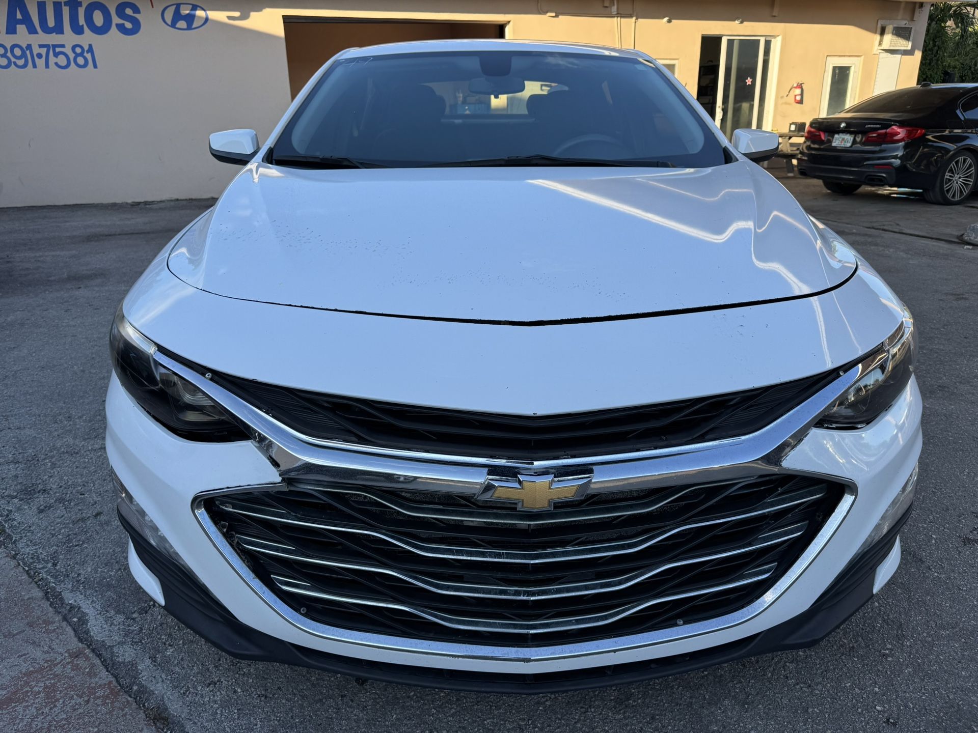 2021 Chevrolet Malibu