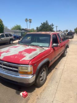 Dodge Dakota