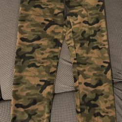 Military Fleece Jogger For Women