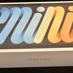 iPad mini (6th generation) WiFi+Cellular 256GB