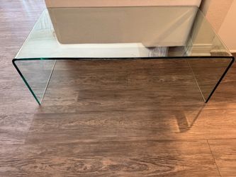 Acrylic Coffee Table