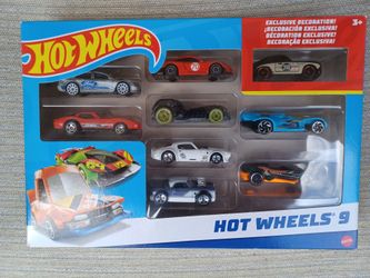 HotWheels 1:64 🚗