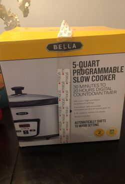 Brand New Crock Pot!!