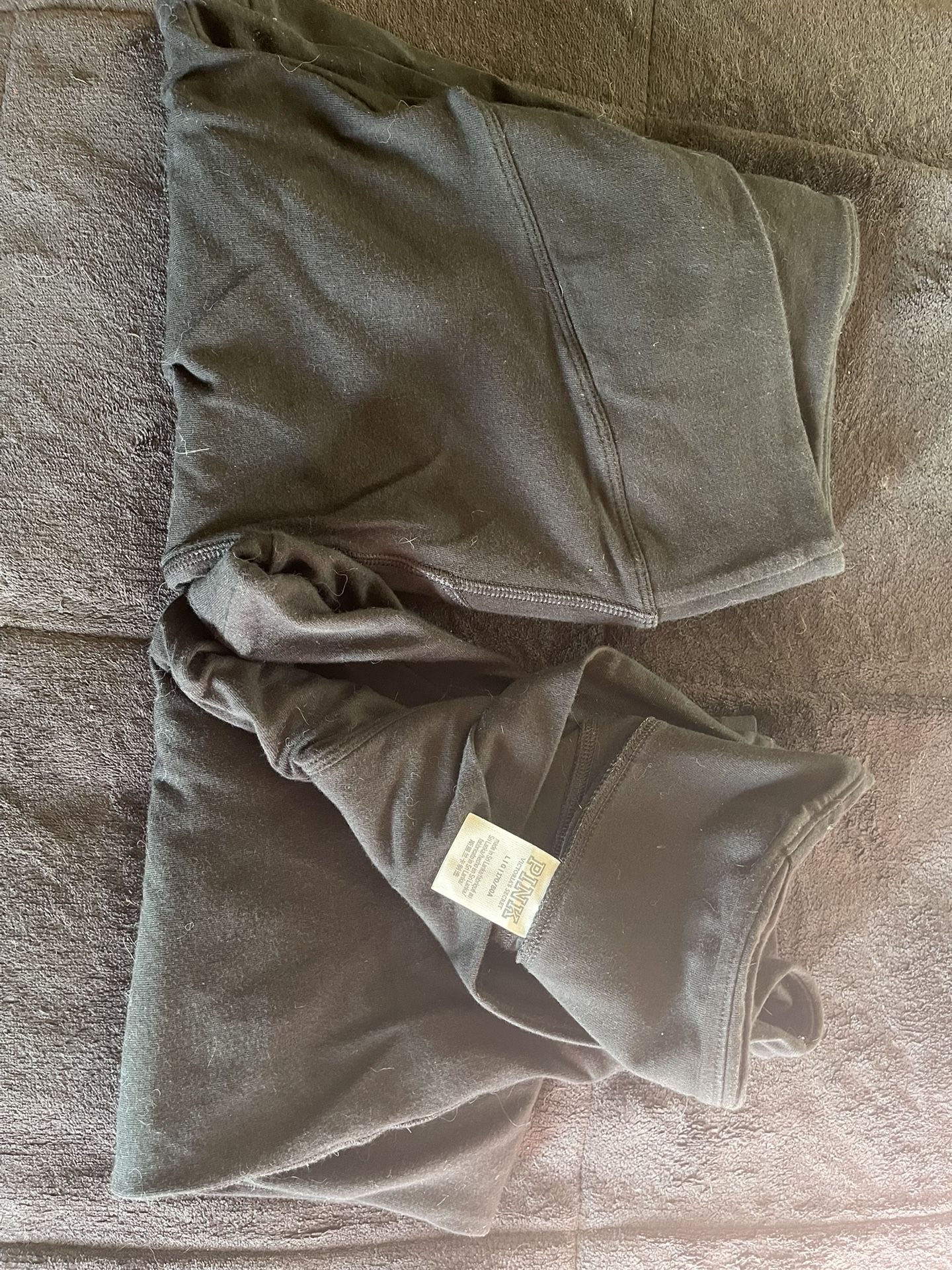 Victorias Secret PINK High Waist V Crossover Legging Size Large