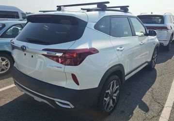 2021 Kia Seltos