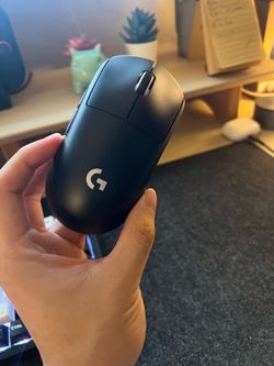 Logitech Superlight Pro X Black