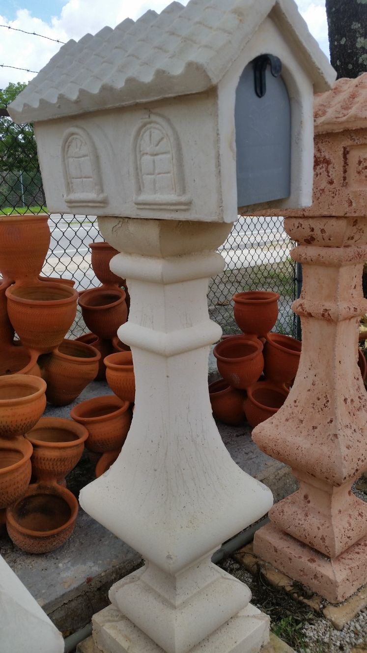 Concrete mailboxes for Sale in Miami Lakes, FL OfferUp