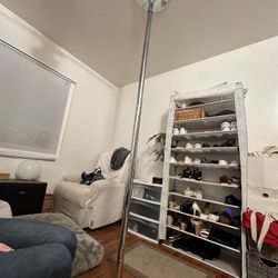 Dance Pole (with Extension)