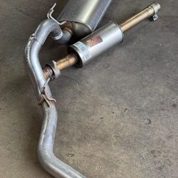F-150 Exhaust System 