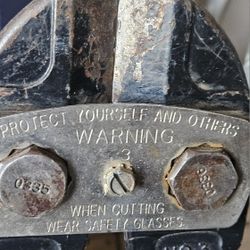 HkPorter NO 3 Bolt Cutters 36"