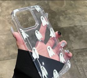 iPhone 15 Pro Ghost Case
