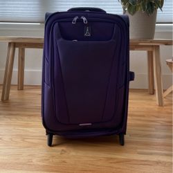 Travelpro Carry-on Luggage Purple 