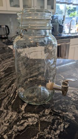 Drink dispenser