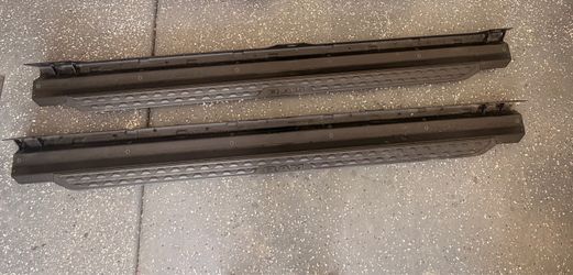 2026 dodge ram 2500 rebel rock rails with step plate by mopar