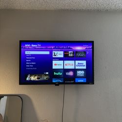 32” Onn Roku TV