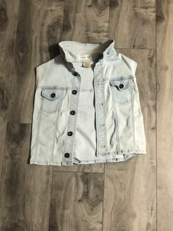 Demi’s Vest