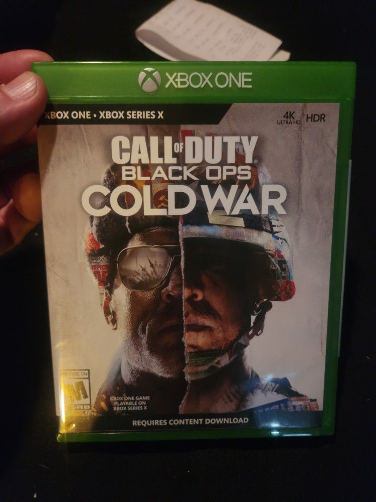 Xbox One Game