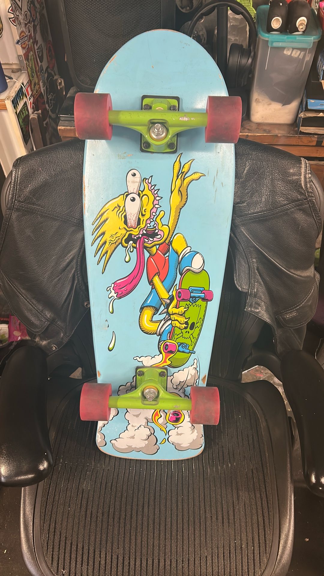 Santa Cruz Slasher
