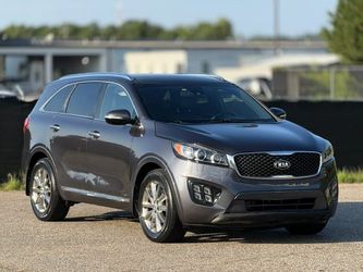 2017 Kia Sorento