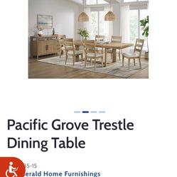 Dining Table Set