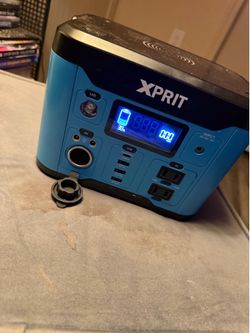 Xpirit 300 watt Power Station