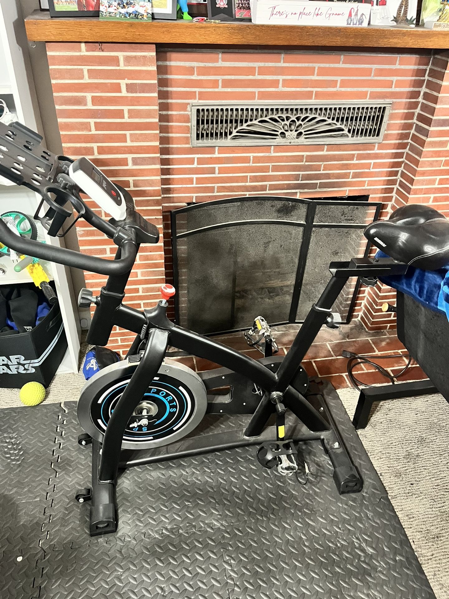 Exercise Bike
