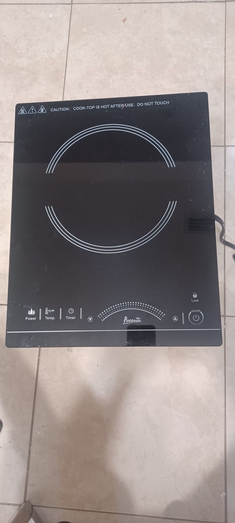 Cooktop