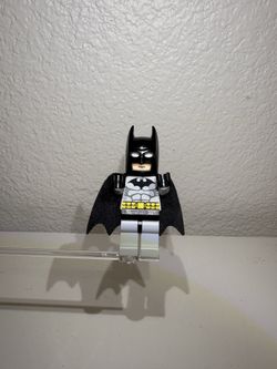 LEGO 2006 BATMAN (Light Gray)
