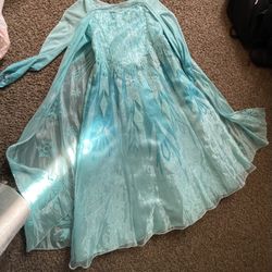 Frozen Costume From Disney Store 