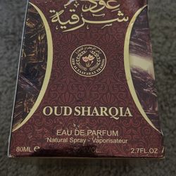 Oud Sharqia EAU De Parfum