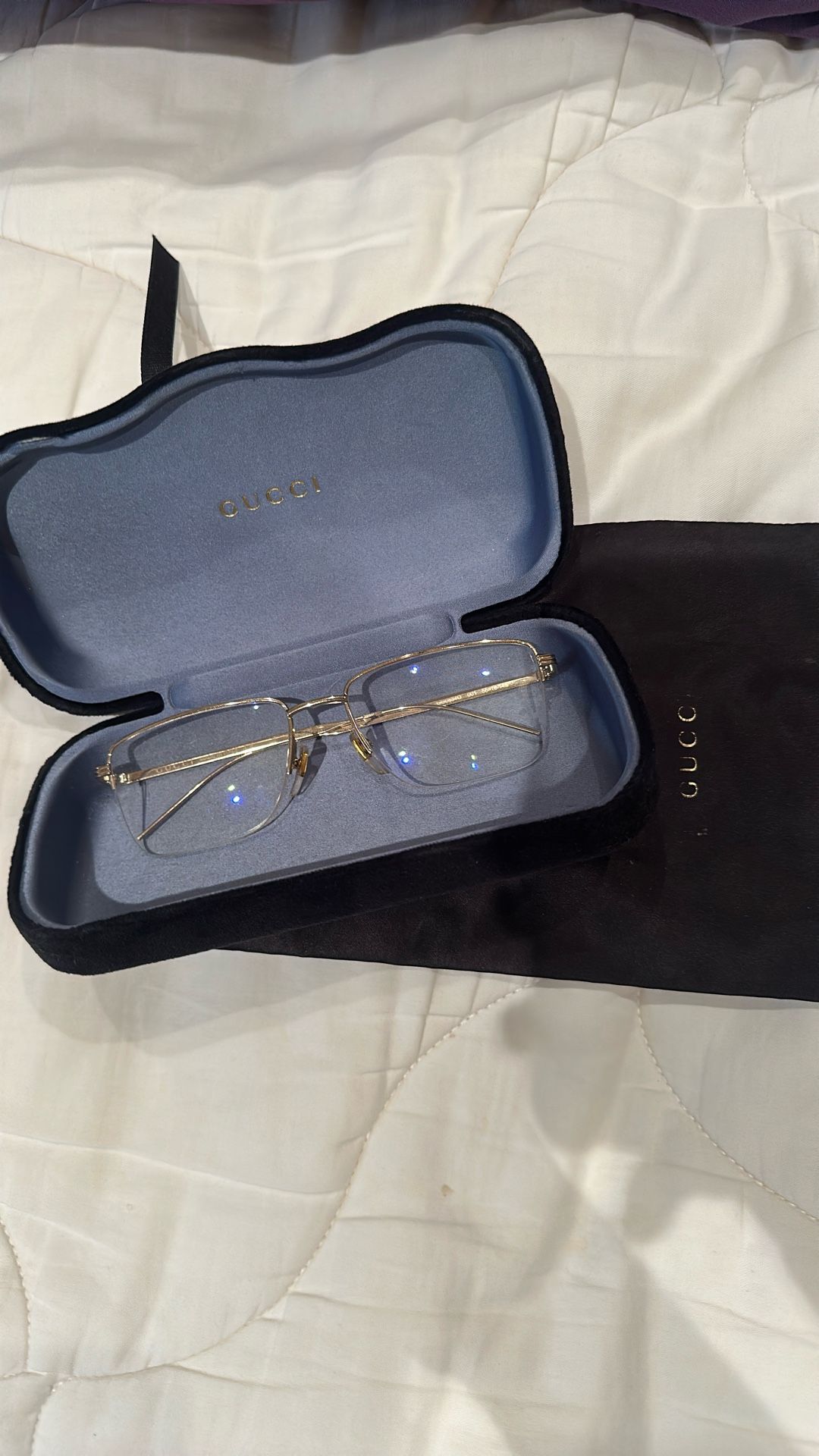 Frames/Glasses (Price Negotiable)