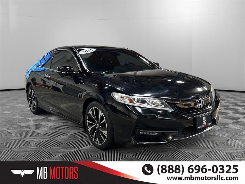 2016 Honda Accord Coupe