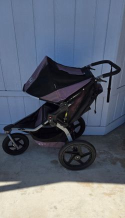 BOB Revolution SE Jogging Stroller