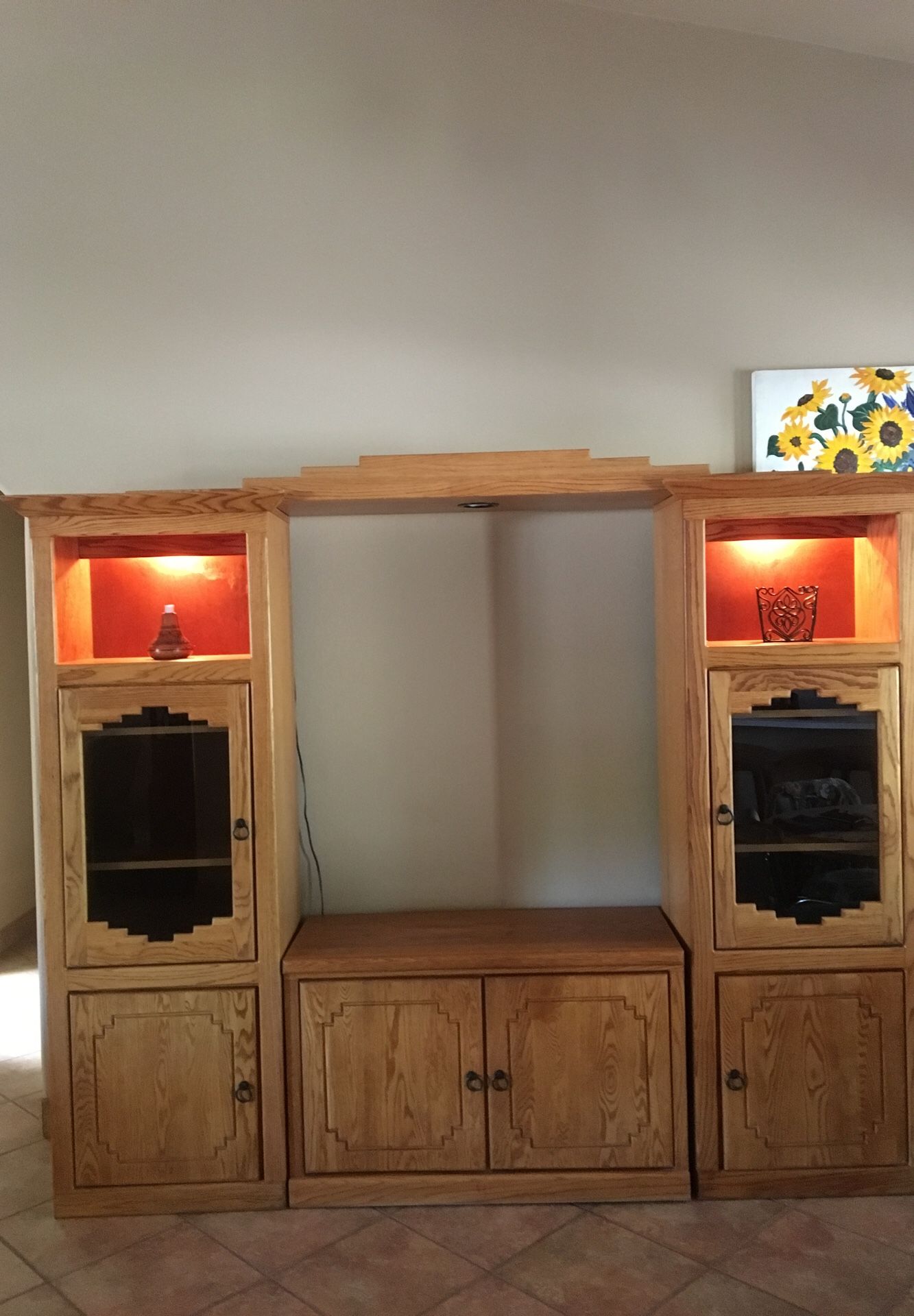 Entertainment Center Furniture Oak Pacific Designs Manufacture of fine furniture