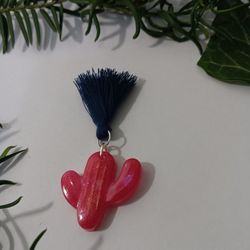 Soft Resine Tree Keychain For Keychain, Handbags And Backpacks 