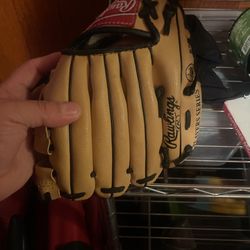 Baseball Mittens