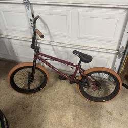 GT BMX Bike