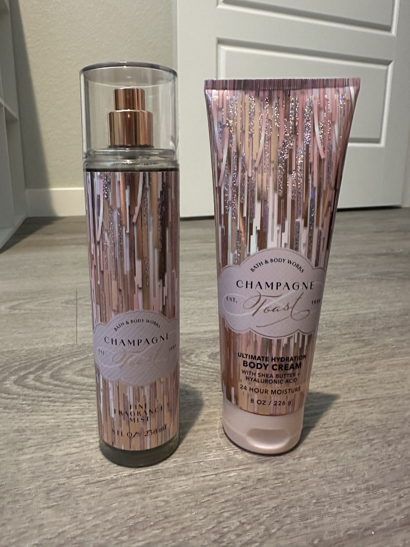 Perfume and Lotion UNOPENED