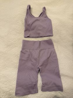 Workout Set- 90 Degree Brand