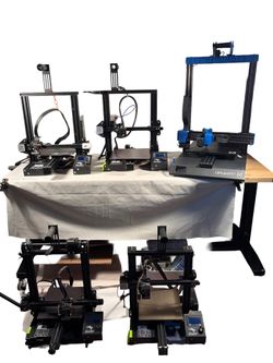 3D Printers, Ender